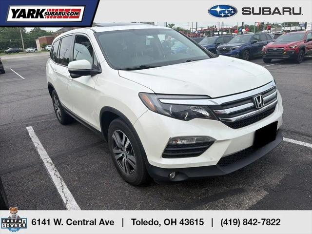 2018 Honda Pilot EX-L for sale in Toledo, OH