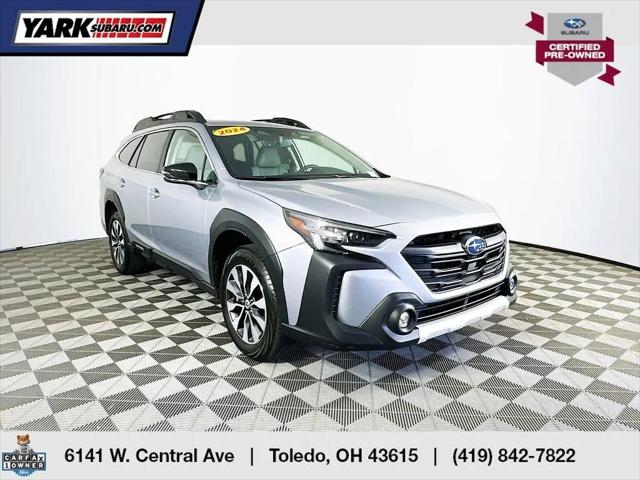 2024 Subaru Outback Limited XT for sale in Toledo, OH