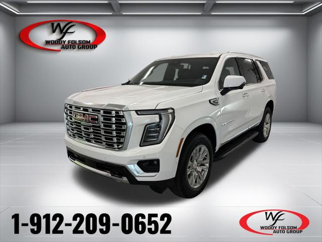 2026 GMC Yukon 2WD Denali for sale in BAXLEY, GA