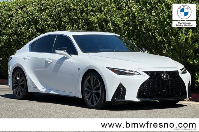 2024 Lexus IS 350 F SPORT for sale in Fresno, CA