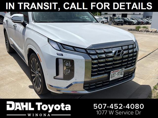 2025 Hyundai Palisade Calligraphy for sale in Winona, MN