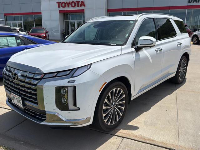 2025 Hyundai Palisade Calligraphy