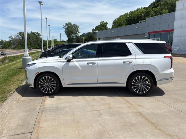 2025 Hyundai Palisade Calligraphy