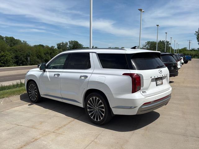 2025 Hyundai Palisade Calligraphy