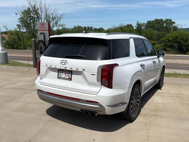 2025 Hyundai Palisade Calligraphy
