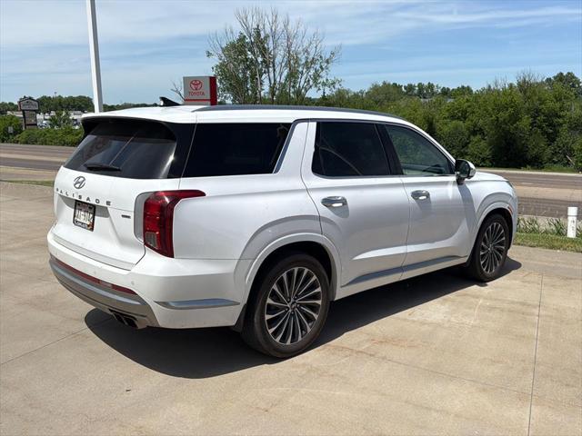 2025 Hyundai Palisade Calligraphy