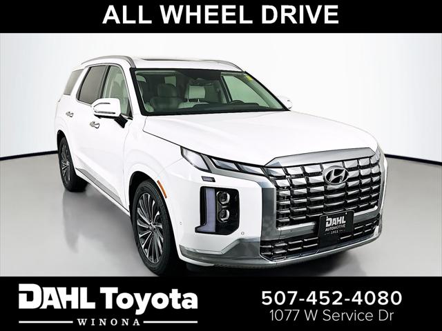 2025 Hyundai Palisade Calligraphy for sale in Winona, MN