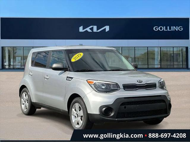 2019 Kia Soul Base for sale in Madison Heights, MI