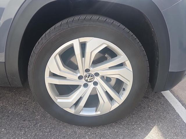 2021 Volkswagen Atlas Cross Sport 2.0T SEL