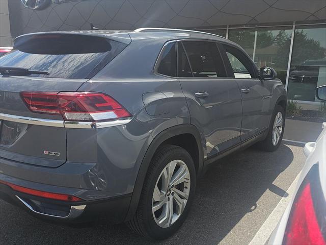 2021 Volkswagen Atlas Cross Sport 2.0T SEL