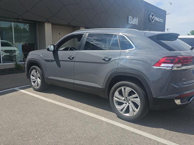 2021 Volkswagen Atlas Cross Sport 2.0T SEL