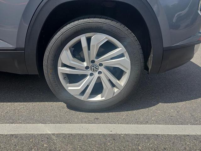 2021 Volkswagen Atlas Cross Sport 2.0T SEL