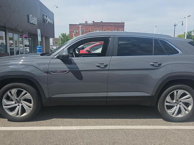 2021 Volkswagen Atlas Cross Sport 2.0T SEL