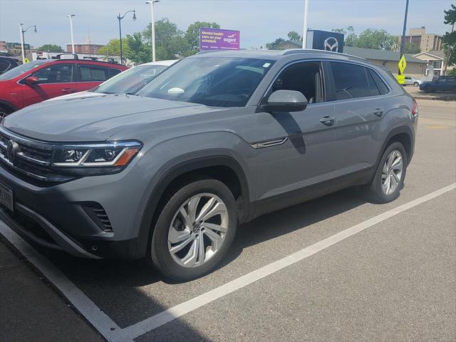 2021 Volkswagen Atlas Cross Sport 2.0T SEL