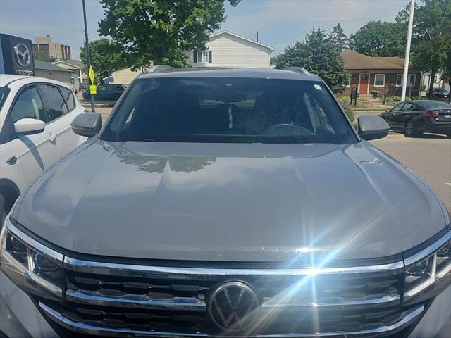 2021 Volkswagen Atlas Cross Sport 2.0T SEL