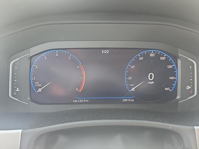 2021 Volkswagen Atlas Cross Sport 2.0T SEL