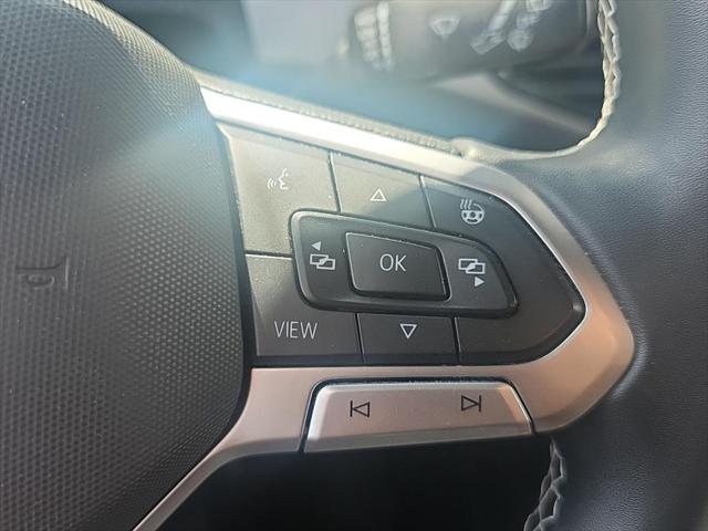 2021 Volkswagen Atlas Cross Sport 2.0T SEL