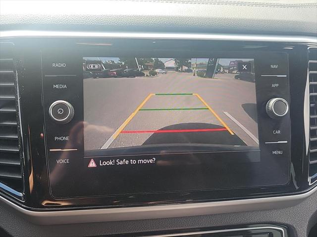 2021 Volkswagen Atlas Cross Sport 2.0T SEL