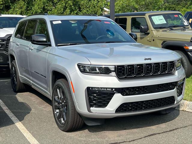 2026 Jeep Grand Cherokee GRAND CHEROKEE L LIMITED RESERVE 4X4 2026 Jeep Grand Cherokee GRAND CHEROKEE L LIMITED RESERVE 4X4