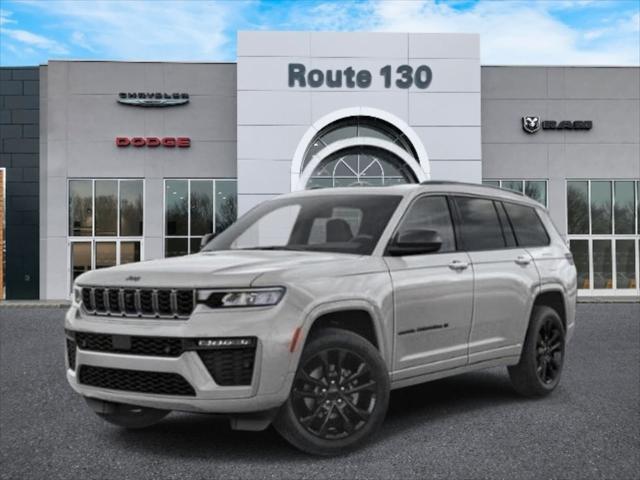 2026 Jeep Grand Cherokee GRAND CHEROKEE L LIMITED RESERVE 4X4 2026 Jeep Grand Cherokee GRAND CHEROKEE L LIMITED RESERVE 4X4