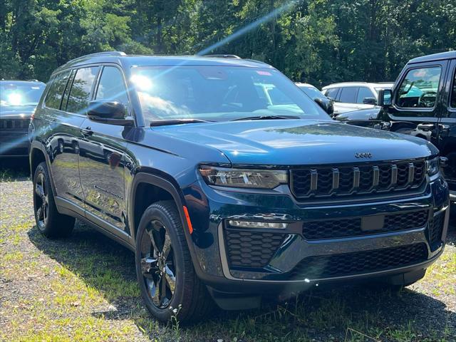 2026 Jeep Grand Cherokee GRAND CHEROKEE L LIMITED 4X4 2026 Jeep Grand Cherokee GRAND CHEROKEE L LIMITED 4X4