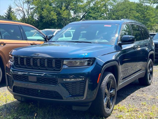 2026 Jeep Grand Cherokee GRAND CHEROKEE L LIMITED 4X4 2026 Jeep Grand Cherokee GRAND CHEROKEE L LIMITED 4X4