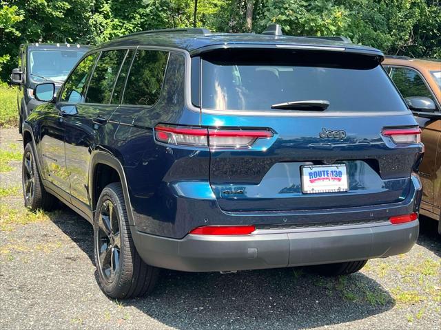 2026 Jeep Grand Cherokee GRAND CHEROKEE L LIMITED 4X4 2026 Jeep Grand Cherokee GRAND CHEROKEE L LIMITED 4X4