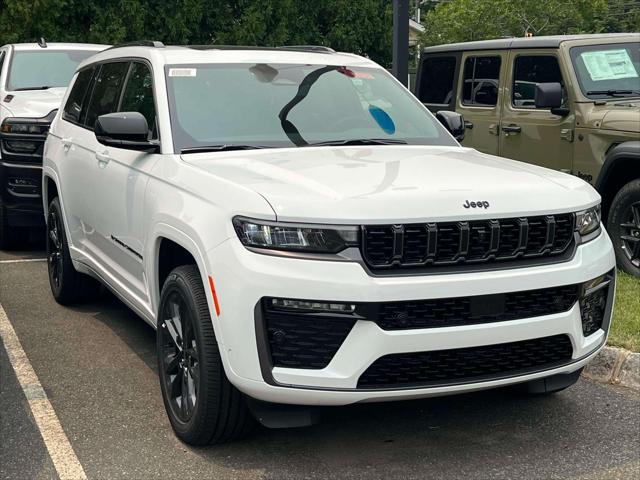 2026 Jeep Grand Cherokee GRAND CHEROKEE L LIMITED RESERVE 4X4 2026 Jeep Grand Cherokee GRAND CHEROKEE L LIMITED RESERVE 4X4