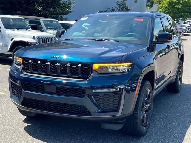 2026 Jeep Grand Cherokee L GRAND CHEROKEE L LIMITED 4X4 2026 Jeep Grand Cherokee L GRAND CHEROKEE L LIMITED 4X4