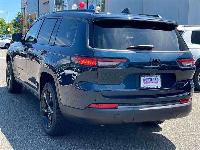 2026 Jeep Grand Cherokee L GRAND CHEROKEE L LIMITED 4X4 2026 Jeep Grand Cherokee L GRAND CHEROKEE L LIMITED 4X4