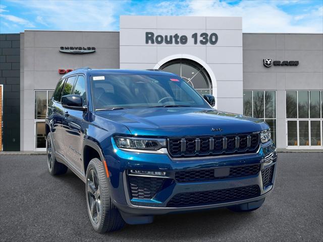2026 Jeep Grand Cherokee L GRAND CHEROKEE L LIMITED 4X4