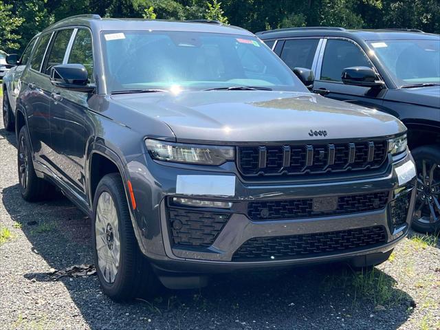 2026 Jeep Grand Cherokee GRAND CHEROKEE L LIMITED RESERVE 4X4 2026 Jeep Grand Cherokee GRAND CHEROKEE L LIMITED RESERVE 4X4
