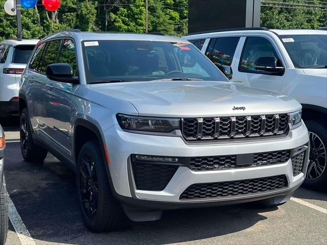 2026 Jeep Grand Cherokee L GRAND CHEROKEE L LIMITED 4X4 2026 Jeep Grand Cherokee L GRAND CHEROKEE L LIMITED 4X4