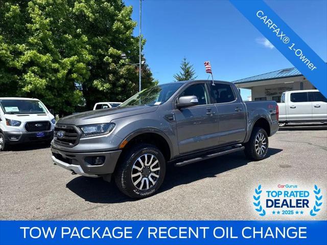 2021 Ford Ranger LARIAT for sale in Kent, WA