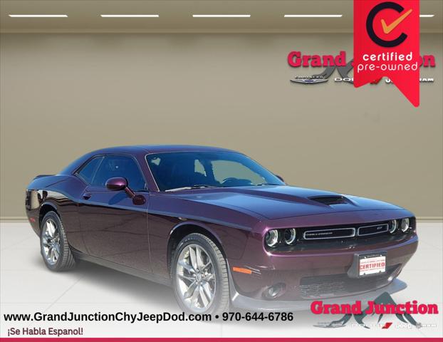 2021 Dodge Challenger GT AWD for sale in Grand Junction, CO