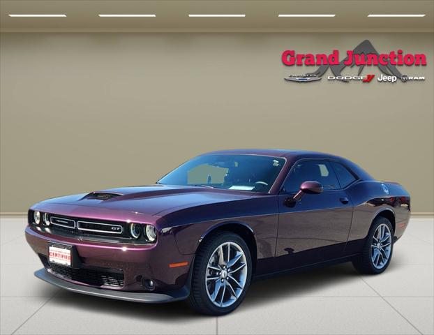 2021 Dodge Challenger GT AWD