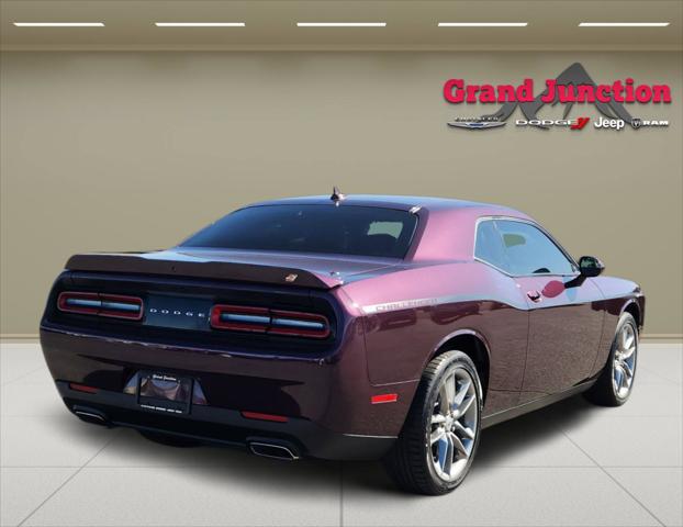 2021 Dodge Challenger GT AWD