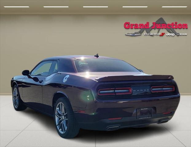 2021 Dodge Challenger GT AWD