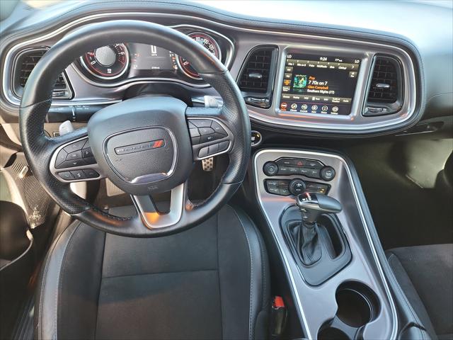 2021 Dodge Challenger GT AWD