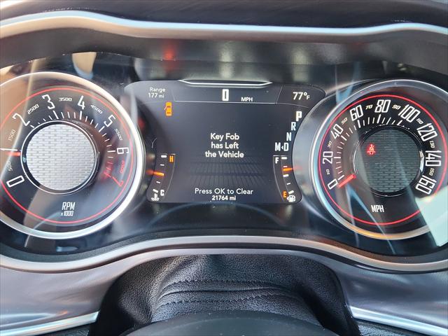 2021 Dodge Challenger GT AWD