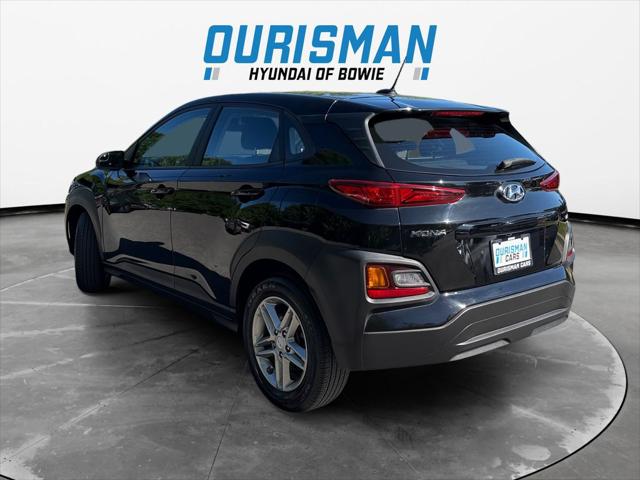 2020 Hyundai Kona SE