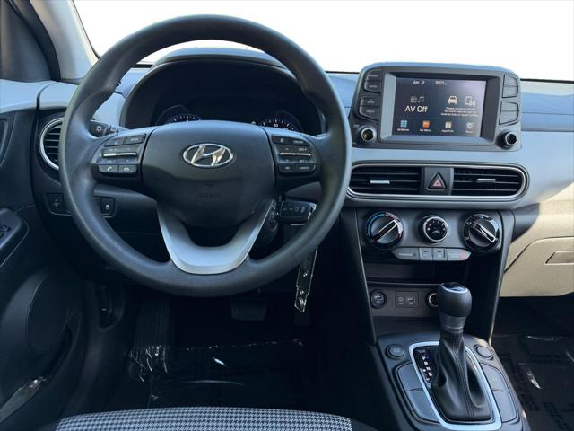 2020 Hyundai Kona SE