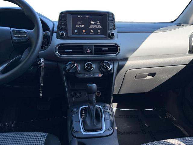 2020 Hyundai Kona SE