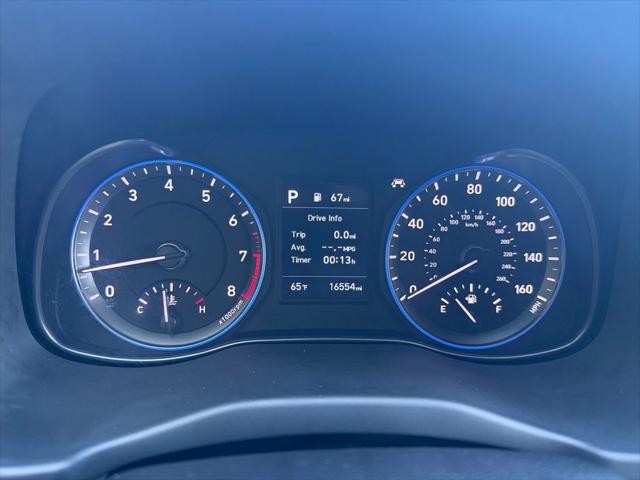 2020 Hyundai Kona SE