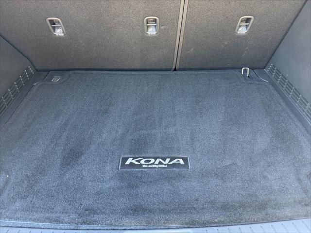 2020 Hyundai Kona SE