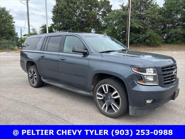 2019 Chevrolet Suburban LT for sale in Tyler, TX