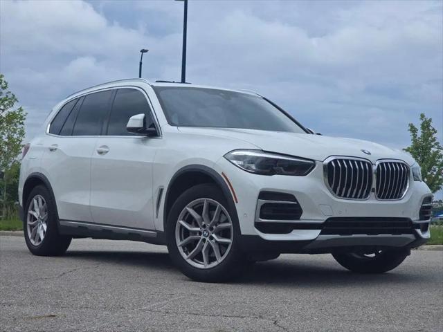 2022 BMW X5 xDrive40i for sale near Columbus, OH