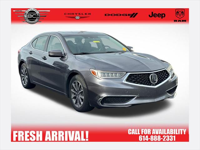 2019 Acura TLX Standard for sale near Columbus, OH