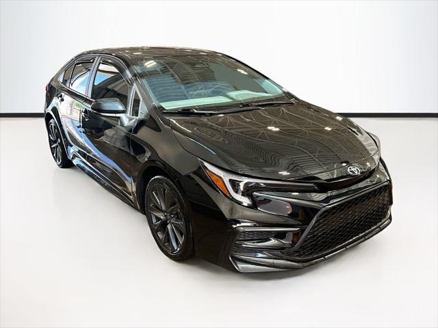 2025 Toyota Corolla SE