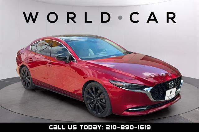 2021 Mazda Mazda3 2.5 Turbo for sale in San Antonio, TX